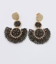 Bijoux Fantaisies Boucles d'Oreilles Santibe Cancun 3