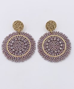 Bijoux Fantaisies Boucles d'Oreilles Santibe Mini Espagnola