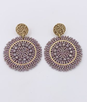 Bijoux Fantaisies Boucles d'Oreilles Santibe Mini Espagnola