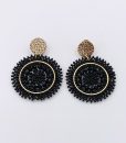 Bijoux Fantaisies Boucles d'Oreilles Santibe Mini Espagnola 3