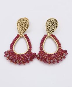 Bijoux Fantaisies Boucles d'Oreilles Santibe Mini Rio 2