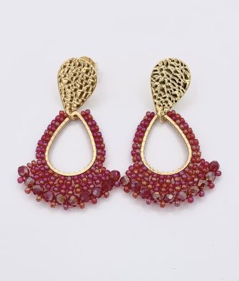 Bijoux Fantaisies Boucles d'Oreilles Santibe Mini Rio 2