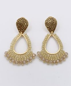 Bijoux Fantaisies Boucles d'Oreilles Santibe Mini Rio