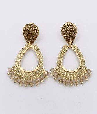 Bijoux Fantaisies Boucles d'Oreilles Santibe Mini Rio