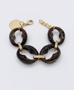 Bijoux Fantaisies Bracelet Vanessa Baroni Turtle