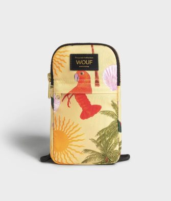 Accessoire Pochette de téléphone Wouf Rio