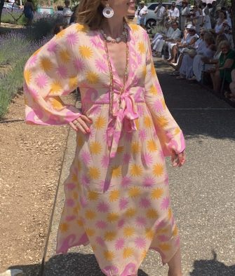 Prêt-à-porter Robe Sundress Janis