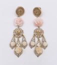 Bijoux Fantaisies Boucles d'oreilles Satellite Flo 2