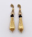 Bijoux Fantaisies Boucles d'oreilles Satellite Inti