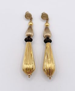 Bijoux Fantaisies Boucles d'oreilles Satellite Inti