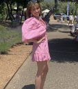 Prêt-à-porter Robe Sundress Marine
