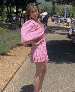 Prêt-à-porter Robe Sundress Marine