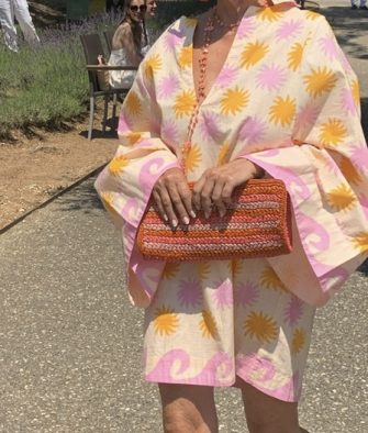Prêt-à-porter Robe Sundress Cady