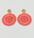 Bijoux Fantaisies Boucles d'Oreilles Santibe Espagnola