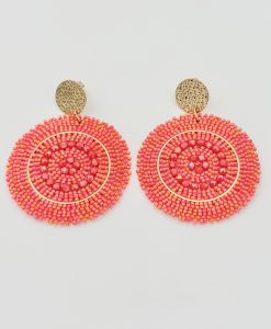 Bijoux Fantaisies Boucles d'Oreilles Santibe Espagnola