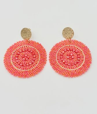 Bijoux Fantaisies Boucles d'Oreilles Santibe Espagnola