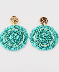 Bijoux Fantaisies Boucles d'Oreilles Santibe Espagnola 2