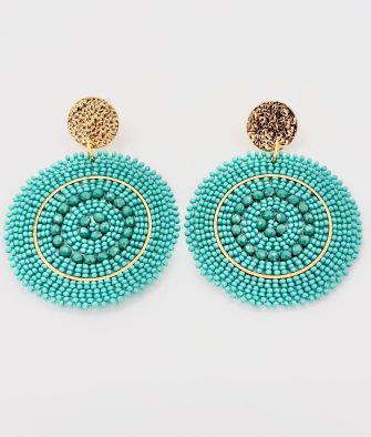 Bijoux Fantaisies Boucles d'Oreilles Santibe Espagnola 2