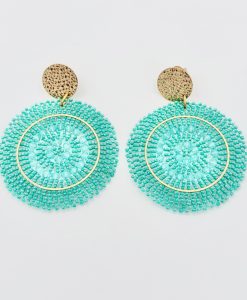 Bijoux Fantaisies Boucles d'Oreilles Santibe Espagnola 3