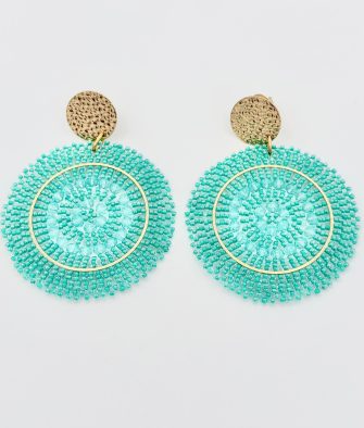 Bijoux Fantaisies Boucles d'Oreilles Santibe Espagnola 3