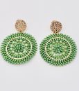 Bijoux Fantaisies Boucles d'Oreilles Santibe Mini Espagnola