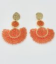 Bijoux Fantaisies Boucles d'Oreilles Santibe Cancun