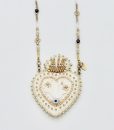 Bijoux Fantaisies Sautoir Hypnochic Berta