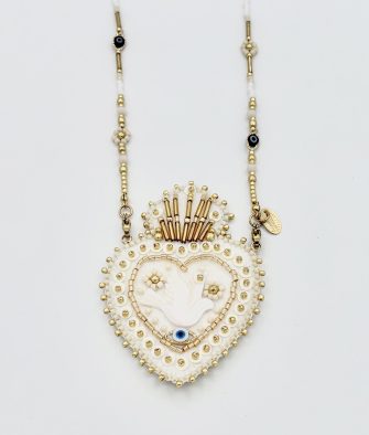 Bijoux Fantaisies Sautoir Hypnochic Berta