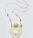 Bijoux Fantaisies Sautoir Hypnochic Berta