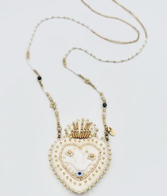 Bijoux Fantaisies Sautoir Hypnochic Berta