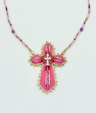 Bijoux Fantaisies Collier Hypnochic Marta XL