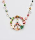 Bijoux Fantaisies Collier Hypnochic Peace