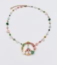 Bijoux Fantaisies Collier Hypnochic Peace