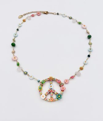 Bijoux Fantaisies Collier Hypnochic Peace