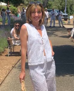 Prêt-à-porter Top Sundress Bao