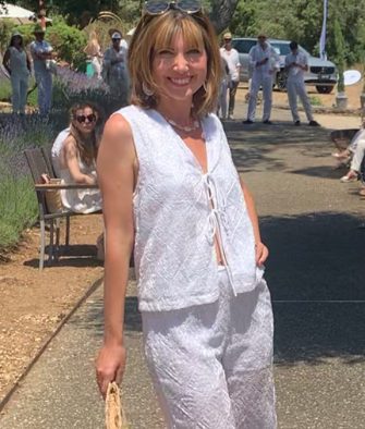 Prêt-à-porter Top Sundress Bao