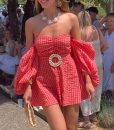 Prêt-à-porter Combi Sundress Emilia