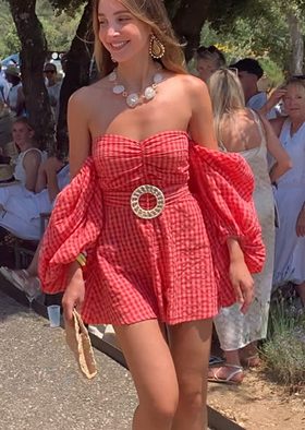 Prêt-à-porter Combi Sundress Emilia
