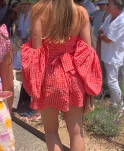 Prêt-à-porter Combi Sundress Emilia