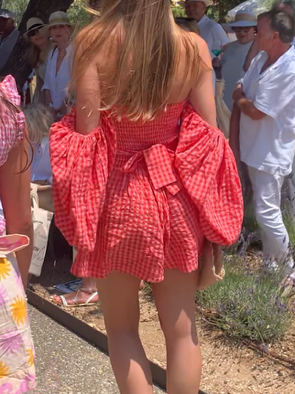 Prêt-à-porter Combi Sundress Emilia